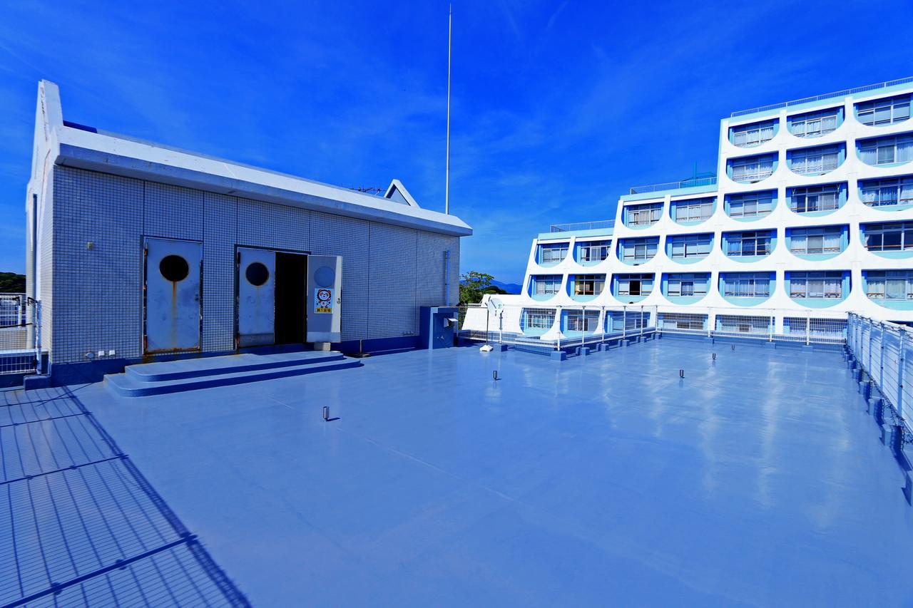 شيراهاما Hotel Ginsui المظهر الخارجي الصورة